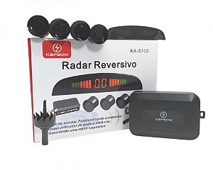 Sensor Automotivo Traseiro KA-S100