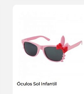 Óculos de Sol Kids Orizom ClubMaster