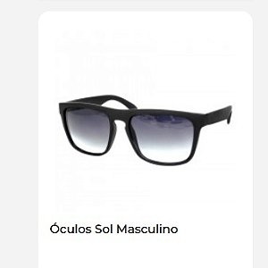 Óculos de Sol Masculino Orizom