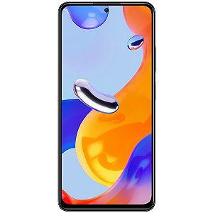 Smartphone Xiaomi Redmi Note 11 Pro Dual SIM de 128GB / 8GB RAM de 6.67" 108 + 8 + 2 + 2MP / 16MP Cinza