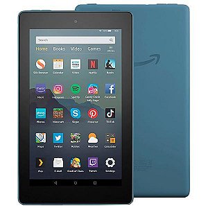 Tablet  Fire HD 8 12 Gen 8 32 GB Wi-Fi - Azul Denim