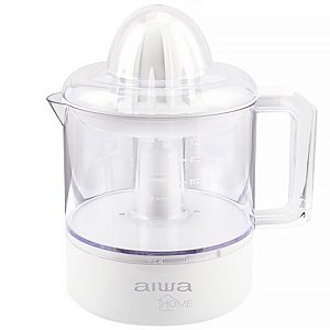 Espremedor de Frutas Aiwa AW-ED3001 30 Watts 220V ~ 50Hz Branco
