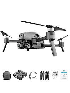 Drone ICOCO Top Style M1 Pro Mecânico 2 Eixo 6k Alta Definição Gimbal Camera 5G Wifi Gps