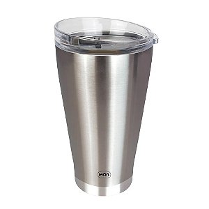 Copo Termico Inox 360 Ml Mor