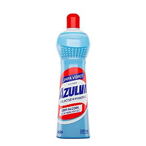 Limpa Vidros Azulim 500ml Start