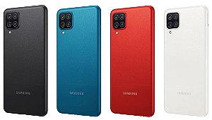 Smartphone Samsung Galaxy A12 32GB 2GB