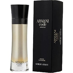 Perfume Masculino GIORGIO ARMANI Code Absolu EDP 110ml