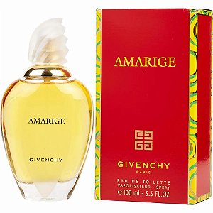 Perfume Feminino GIVENCHY Amarige 100ml