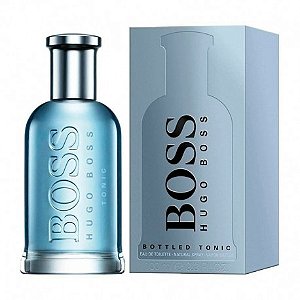 Perfume Hugo Boss Bottled Tonic Edt 100 ml