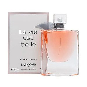 Perfume Feminino LANCÔME La Vie Est Belle EDP 100ml