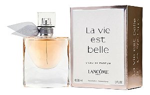 Perfume Feminino LANCÔME La Vie Est Belle EDP 30ml