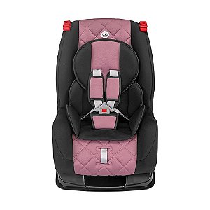 Poltrona Infantil Atlantis para Automóvel Tutti Baby Rosa