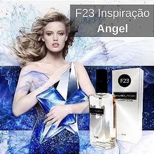 Perfume Contratipo Feminino EDP 65ml Inspirado em Angel