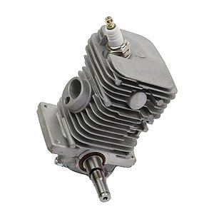 Motor para Motosserra 018 MS170 MS180 Cilindro Deriveleira Vira-Eixo