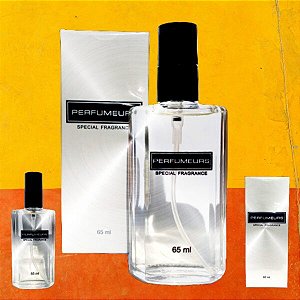 Perfume Unissex Contratipo U2 65ml Inspirado na fragrância CK BE