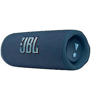 Caixa de Som Speaker JBL Flip 6 30watts RMS com Bluetooth Azul Marinho -  MAGAZINE - Moda, calçados, acessórios; eletrônicos; ferramentas; esporte e  fitness; joias; pet; suplementos; brinquedos;