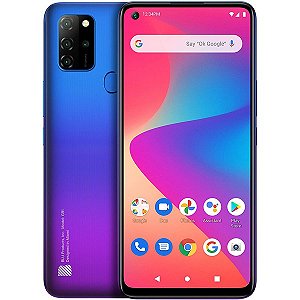 Smartphone BLU G91 G0410WW Dual SIM de 128GB / 4GB RAM de 6.5" 16 + 5 + 2 + 2MP / 16MP