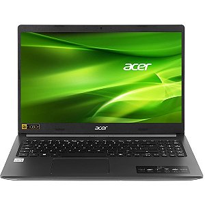 Notebook ACER Aspire 3 A315-57G-5225 15.6" Intel Core i5-1035G1 de 1.0GHz 8GB RAM / 512GB SSD com GeForce MX330 de 2GB