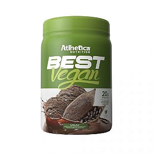Best Vegan (500g) Cacau ATLHETICA NUTRITION