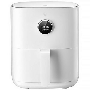 Fritadeira Elétrica Xiaomi Mi Smart Air Fryer MAF02 1.400 watts 110V ~ 60Hz  Branca