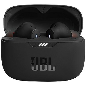 Fone de Ouvido JBL sem Fio Tune 230NC TWS com Bluetooth e Microfone Preto