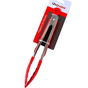 Pegador de Silicone Vermelho 21cm UNY GIFT