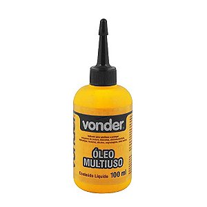 Óleo Multiuso 100ml VONDER