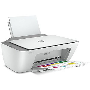 Impressora Multifuncional HP DeskJet Ink Advantage 2775 03 em 01 com Wi-Fi Bivolt Branco