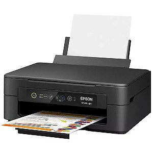 Impressora Multifuncional Epson Expression XP-2101 03 em 01 Bivolt Preta