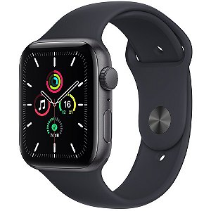 Relógio Apple Watch Series 8 45mm /S /M MNUJ3LL/A A2771 GPS Relógio Apple Watch Series 8 45mm /S /M MNUJ3LL/A A2771 GPS