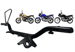 Estribo Central Maciço Moto Titan 160