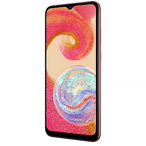 Smartphone Samsung Galaxy A04e SM-A042M Dual SIM de 32GB / 3GB RAM de 6.5" 13 + 2MP / 5MP Cobre