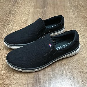 Sapatênis Masculino TH Preto