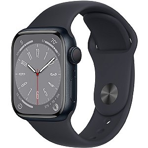 Apple Watch Series 8 41mM MNU73LL / A A2770 GPS Midnight Aluminum