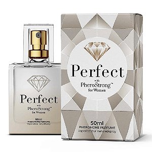 Perfume Feminino Perfect PheroStrong 50 ml