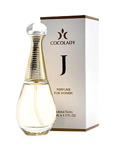 Perfume Feminino Cocolady 30 ml