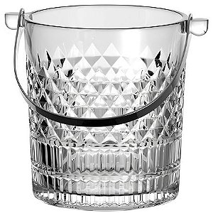 Balde de Cristal para Gelo Esplanada 01 litro FULL FIT