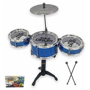 Bateria Toy king Instrumental Infantil