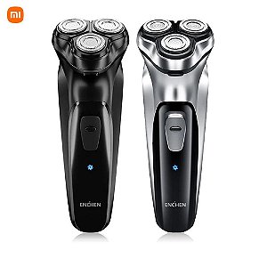 Barbeador Elétrico Facial para Homens Lâmina Flutuante 3D XIAOMI