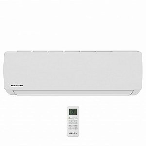 Ar Condicionado MEGASTAR AC1806 R410A 18.000 BTUs 50Hz Branco