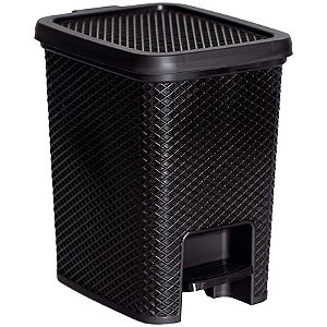 Lixeira com Pedal LINEA com 06 Litros PARAMOUNT