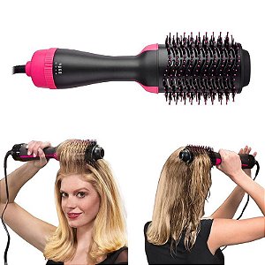 Secador de Cabelo Salão Pro 03 em 01