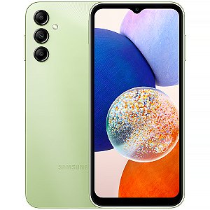 Smartphone SAMSUNG Galaxy A14 5G SM-A146M Dual SIM de 128GB / 4GB RAM de 6.6" 50 + 2 + 2MP / 13MP Verde