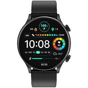 Haylou Solar Smartwatch - Entrega mundial