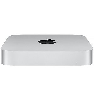 APPLE Mac mini A2686 MMFK3LL (2023) M2 Octa Core de 8GB RAM / 512GB SSD Prata