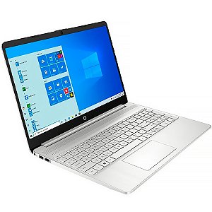 Notebook HP 15-dy2791wm 15.6" Intel Core i3-1115G4 de 3.0GHz 8GB RAM / 256GB SSD Prata