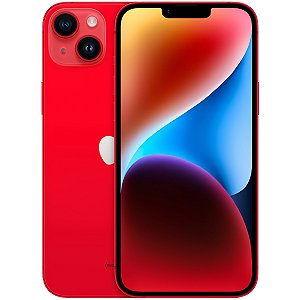 APPLE iPhone 14 Plus A2886 128GB / 6GB RAM de 6.7" 12 + 12MP / 12MP Vermelho
