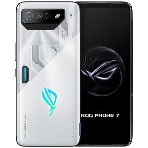 Asus ROG Phone 5 ZS673KS Dual SIM 128 GB storm white 8 GB
