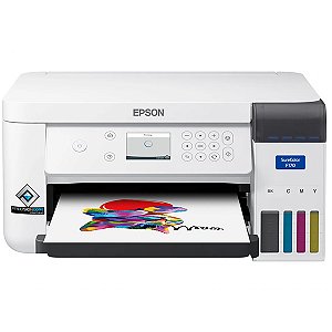 Impressora EPSON SureColor SC-F170 Bivolt Branco