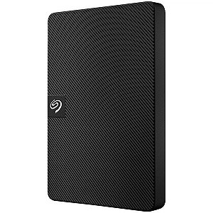 HD Externo de 2TB SEAGATE Expansion 2.5" USB 3.0 Preto